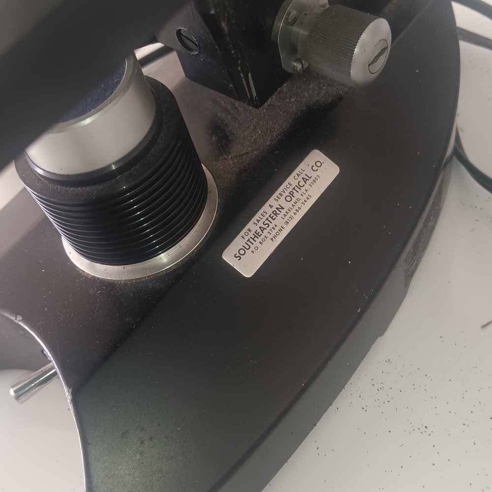 Black Microscope - Picture 4 of 4
